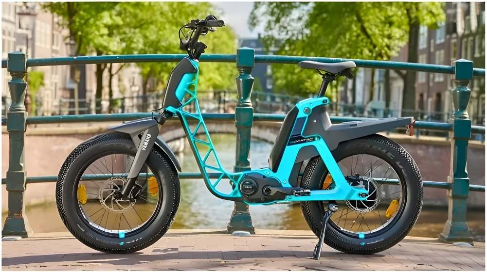 Yamaha Electric Cycle: भारतीय मार्केट में लॉन्च हुआ यामाहा की नई इलेक्ट्रिक साइकिल मात्र ₹500 में बुक करें